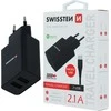 Swissten įkroviklis 2x USB-A 2.1 A (22052000)