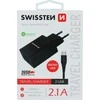 Swissten įkroviklis 2x USB-A 2.1 A (22052000)