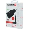 Swissten įkroviklis 2x USB-A 2.1 A (22052000)