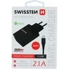 Swissten įkroviklis 2x USB-A 2.1 A (22054000)