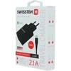 Swissten įkroviklis 2x USB-A 2.1 A (22054000)