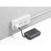 „Swissten“ išorinė baterija 20000 mAh 45 W su integruotu USB-C laidu