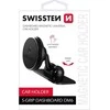 Swissten S-Grip DM6 universalus automobilio skydelio laikiklis su magnetu įrenginiams