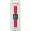 Swissten Marine silikoninė apyrankė, skirta Apple Watch 42/44/45/49 mm