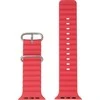 Swissten Marine silikoninė apyrankė, skirta Apple Watch 42/44/45/49 mm