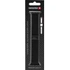 Swissten metalinis dirželis, skirtas Apple Watch 1/2/3/4/5/6/SE / 42-44 mm, Juodos spalvos