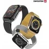 Išmaniojo laikrodžio Apple Watch 1/2/3/4/5/6/SE metalinis dirželis, Sidabrinės spalvos, 40/42mm