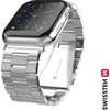 Swissten metalinis dirželis, skirtas Apple Watch 1/2/3/4/5/6/SE / 40 mm / 42 mm