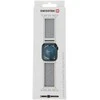 Swissten nailono apyrankė, skirta Apple Watch 42 / 44 / 45 / 49 mm