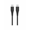 Swissten PD 5A 100 W USB-C duomenų ir įkrovimo laidas 1,5 m
