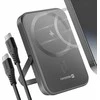 Swissten Power Bank PD 20W (suderinamas su MagSafe) 5000mAh