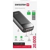 Powerbank Swissten Power Line II 20000 mAh (22013947)