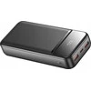 Powerbank Swissten SWISSTEN, Powerbank, POWER LINE II, Li-Pol, 5/9/12V, do �adowania telefon�w i innych urz�dze�, 22013947, 20000mAh, juoda