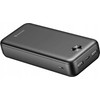 SWISSTEN, Nešiojamoji baterija, WORX PRO, Li-Pol, 5/9/12V, telefonams ir kitiems įrenginiams įkrauti, 22013961, 20000mAh, juoda