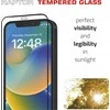 Swissten Raptor Diamond Ultra Clear 3D grūdintas stiklas, skirtas iPhone 15
