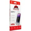 Swissten „Raptor Diamond Ultra Full Face“ grūdintas stiklas, skirtas „Nokia G60 5G“.