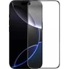 Swissten Raptor Diamond Ultra Full Face grūdintas stiklas, skirtas Apple iPhone 16 Pro Max
