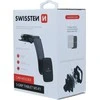 Swissten S-GRIP-M5-R1 Premium universalus magnetinis automobilio skydelio laikiklis