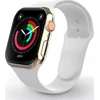 Swissten silikoninė apyrankė, skirta Apple Watch 1/2/3/4/5/6/SE / 42 mm / 44 mm