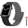 Swissten silikoninė magnetinė apyrankė, skirta Apple Watch 38/40 mm