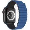 Swissten silikoninė magnetinė apyrankė, skirta Apple Watch 38/40 mm