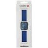 Swissten silikoninė magnetinė apyrankė, skirta Apple Watch 38/40 mm