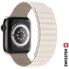 Swissten silikoninė magnetinė juostelė, skirta Apple Watch 42/44/45/49 mm