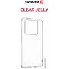 Swissten skaidrus želė dėklas, skirtas Xiaomi Note 14 5G