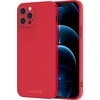 Dėklas Swissten Soft Joy Case iPhone 14 Plus - Raudona