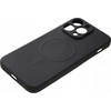 Dėklas Swissten Soft Joy Case Magstick, skirtas iPhone 15 Pro Max Juodas