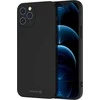 Swissten Soft Joy dėklas, skirtas iPhone 14 Plus – juodas