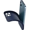 Dėklas Swissten Soft Joy iPhone 12/12 Pro Cover - Juodas