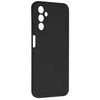 Swissten „Soft Joy“ silikoninis dėklas, skirtas „Samsung Galaxy A14 5G“, juodas