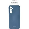 Swissten „Soft Joy“ silikoninis dėklas, skirtas „Samsung Galaxy A54 5G“, mėlynas