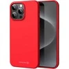 Swissten „Soft Joy“ silikoninis dėklas, skirtas „Apple iPhone 15 Pro Max“.