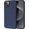 SWISSTEN SOFT JOY dėklas, skirtas Apple iPhone 15 Plus mėlynas