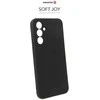 Swissten Soft Joy Silikoninis dėklas for Samsung Galaxy A54 5G Juodas