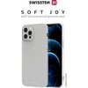 Swissten „Soft Joy“ silikoninis dėklas, skirtas „Apple iPhone 15 Pro Max“.