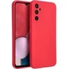 Swissten Soft Joy Silikoninis dėklas for Samsung Galaxy A34 5G Raudona