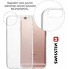 Phone Accessories Swissten Silicon Jelly apsauginis dėklas iPhone 7/8/SE 2 Skaidrus