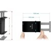 Laikiklis Swissten S-Grip T1-CD1 juodas