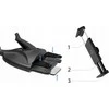 Laikiklis Swissten S-Grip T1-CD1 juodas
