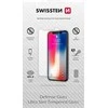 SWISSTEN Apsauginis grūdintas stiklas 2.5D, skirtas Apple iPhone 12 ir 12 Pro