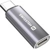 „Swissten Textile“ USB-C / „Lightning“ adapteriai