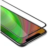Swissten Swissten Ultra Durable 3D Full Face Tempered Glass Apple iPhone XR Baltas