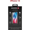 SWISSTEN Ultra Durable 3D FULL GLUE Glass pro Apple iPhone 14 juoda