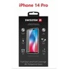 Swissten Swissten Ultra Durable Full glue / Full Face Tempered Glass Apple iPhone 14 Pro Juodas