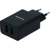 Swissten 2x USB-A įkroviklis (22058000)
