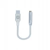 Swissten USB-C į 3,5 mm adapteris su pintu laidu