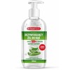 Świt CLEANHANDS Original Antybakteryjny żel do dezynfekcji rąk su prowitaminą B5 i aloesem 300 ml